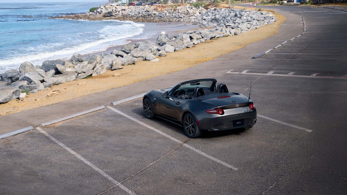 MAZDA MX-5 MIATA | Cogswell Mazda in Russellville AR