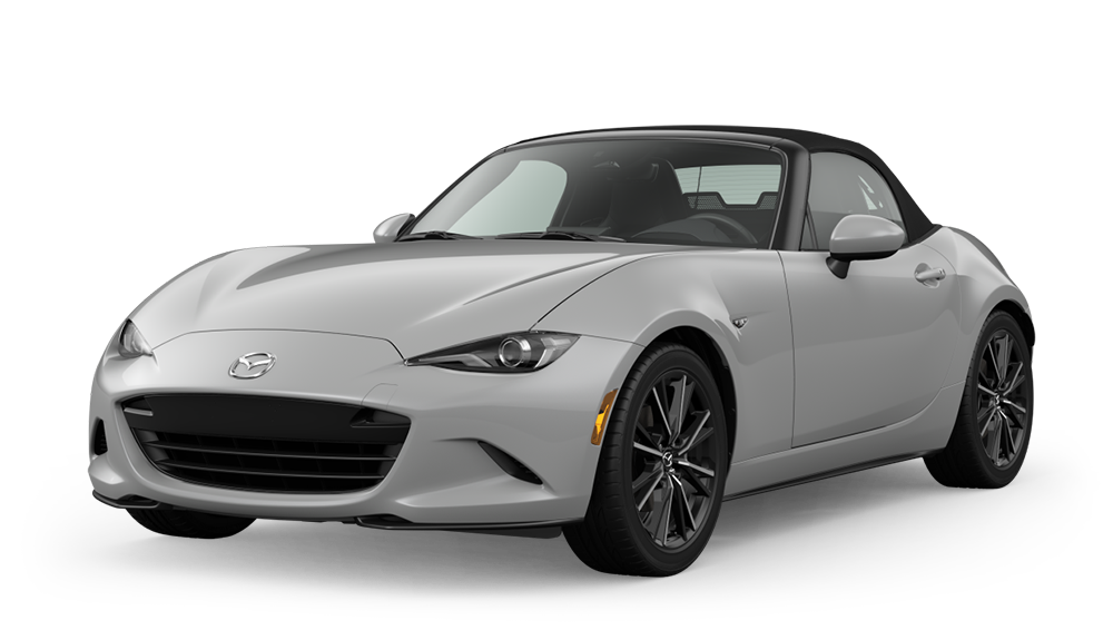 2026 Mazda MX-5 GRAND TOURING | Cogswell Mazda in Russellville AR