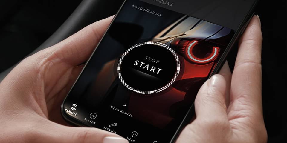 2025 Mazda 3 Sedan - Remote Engine Start | Cogswell Mazda in Russellville AR