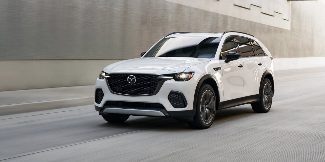Mazda CX-70 Plug–In Hybrid | Cogswell Mazda in Russellville, AR