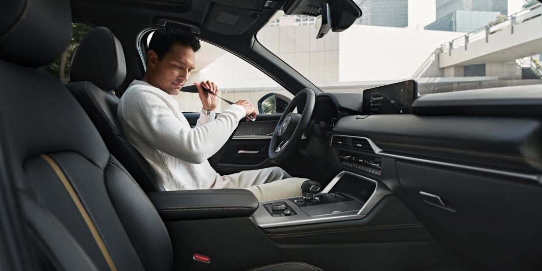 Mazda CX-70 Plug–In Hybrid | Cogswell Mazda in Russellville, AR