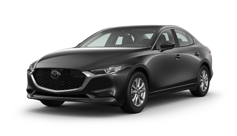 2024 Mazda 3 Sedan 2.5 S | Cogswell Mazda in Russellville AR
