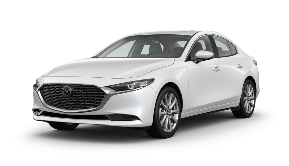2024 Mazda 3 Sedan 2.5 S PREFERRED | Cogswell Mazda in Russellville AR