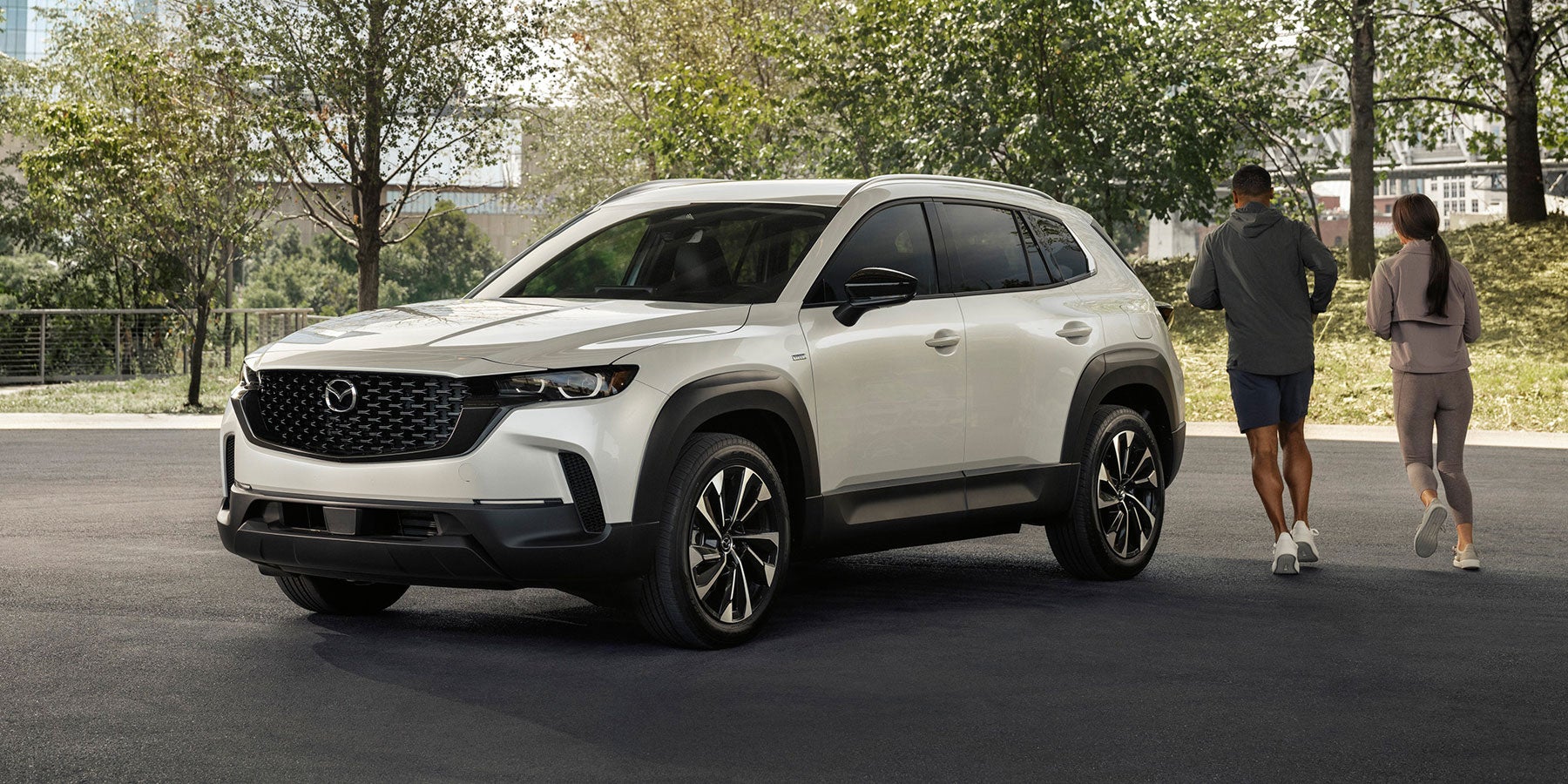 Mazda CX-50 Hybrid | Cogswell Mazda in Russellville AR