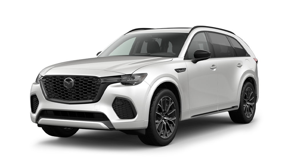 CX-70 3.3 Turbo S Premium | Cogswell Mazda in Russellville AR