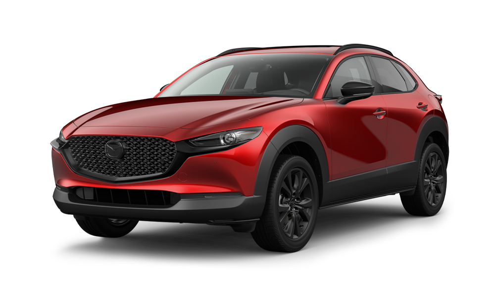 Mazda CX-30 2.5 TURBO PREMIUM PLUS | Cogswell Mazda in Russellville AR