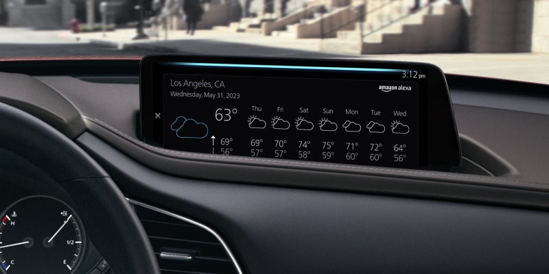 Cogswell Mazda in Russellville AR