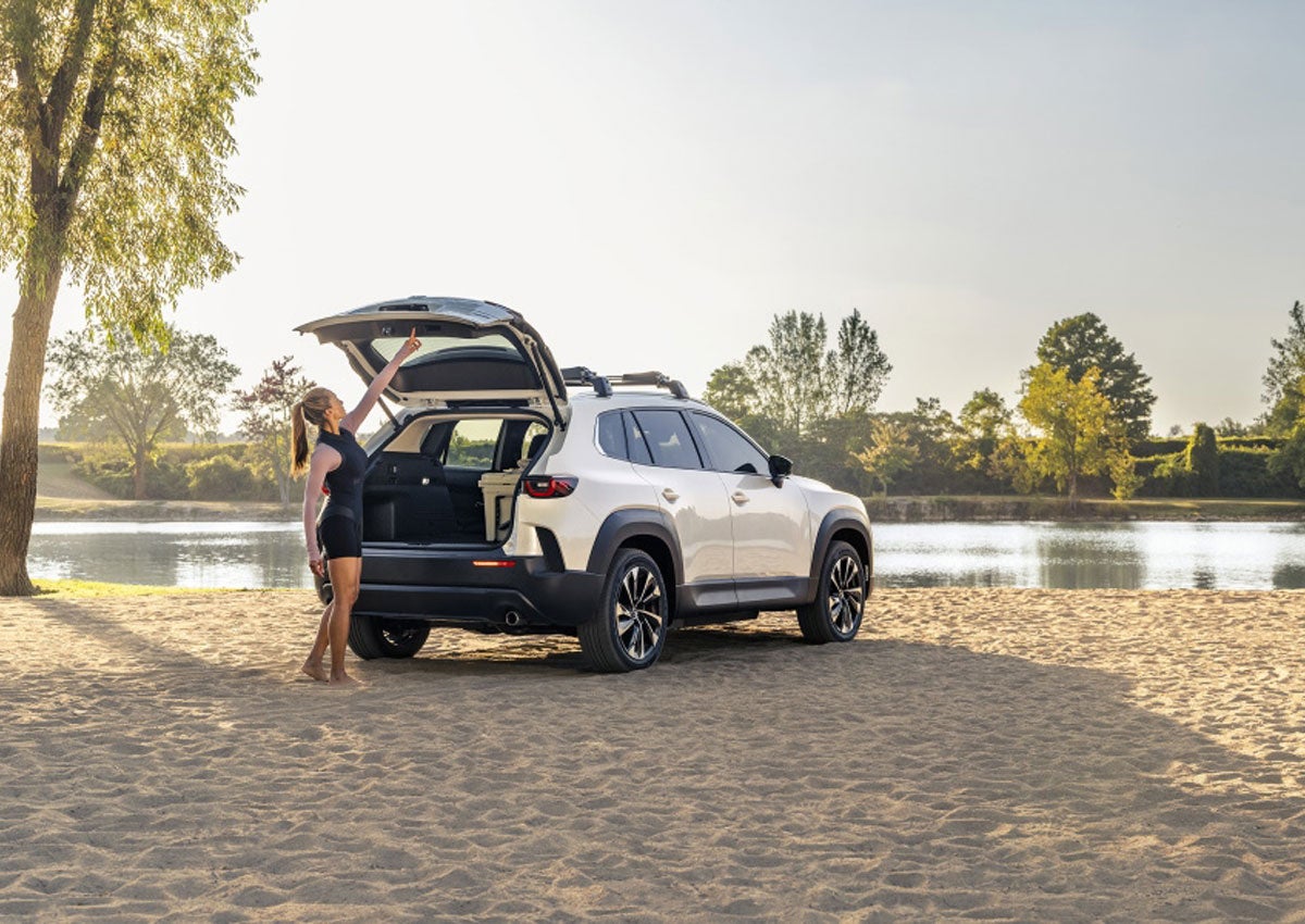 Mazda CX-50 Hybrid | Cogswell Mazda in Russellville AR