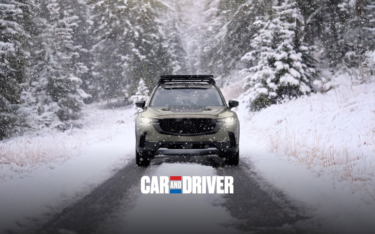 Mazda CX-50 | Cogswell Mazda in Russellville AR