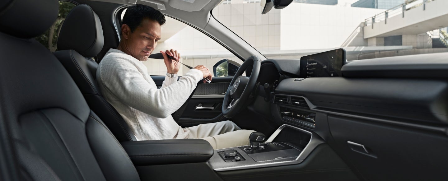 Mazda CX-70 PHEV | Cogswell Mazda in Russellville, AR