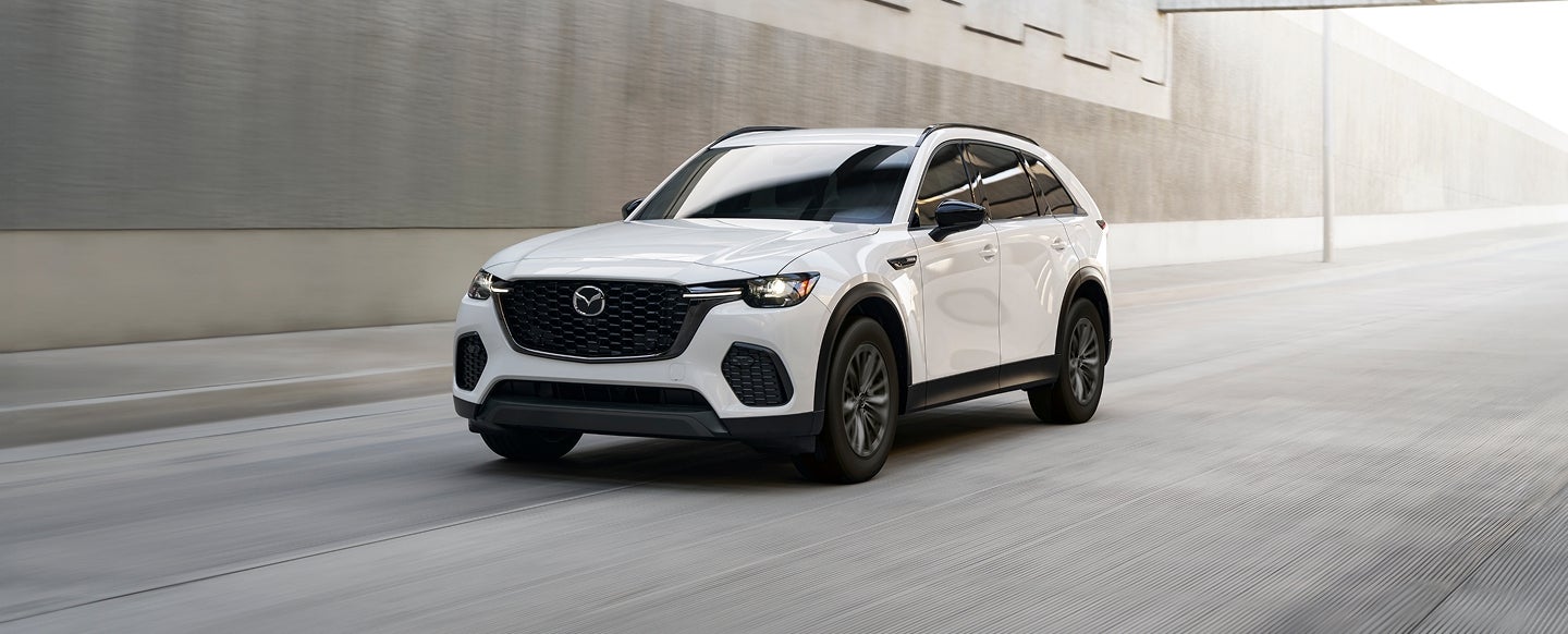 Mazda CX-70 PHEV | Cogswell Mazda in Russellville, AR