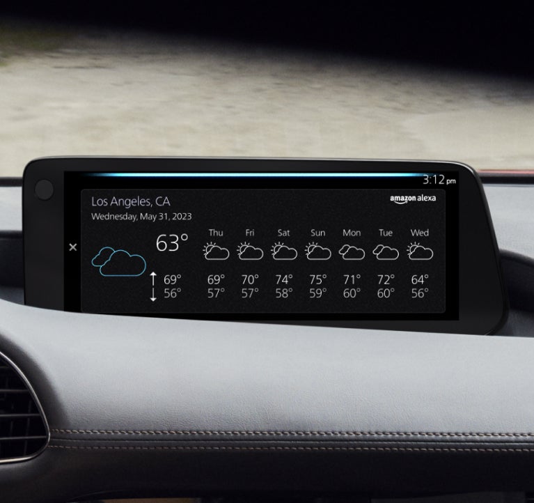 Cogswell Mazda in Russellville AR