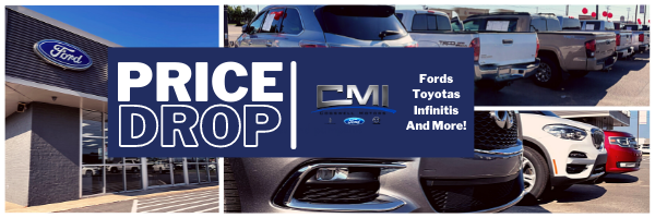 Pre-owned Price Drop