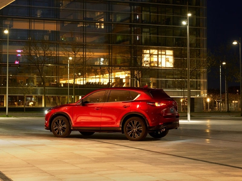2025 MAZDA CX-5