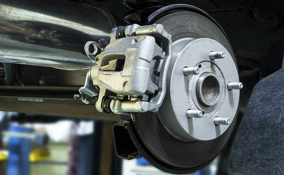 Brake Service Starting at $245